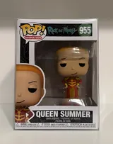 Funko Pop! Animation: Rick & Morty – Queen Summer #82260058 - Thumbnail 7