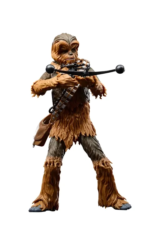 Hasbro Star Wars Black Series Chewbacca 40th Anniversary 6" Action Figure