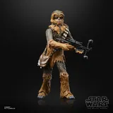 Hasbro Star Wars Black Series Chewbacca 40th Anniversary 6" Action Figure - Thumbnail 5