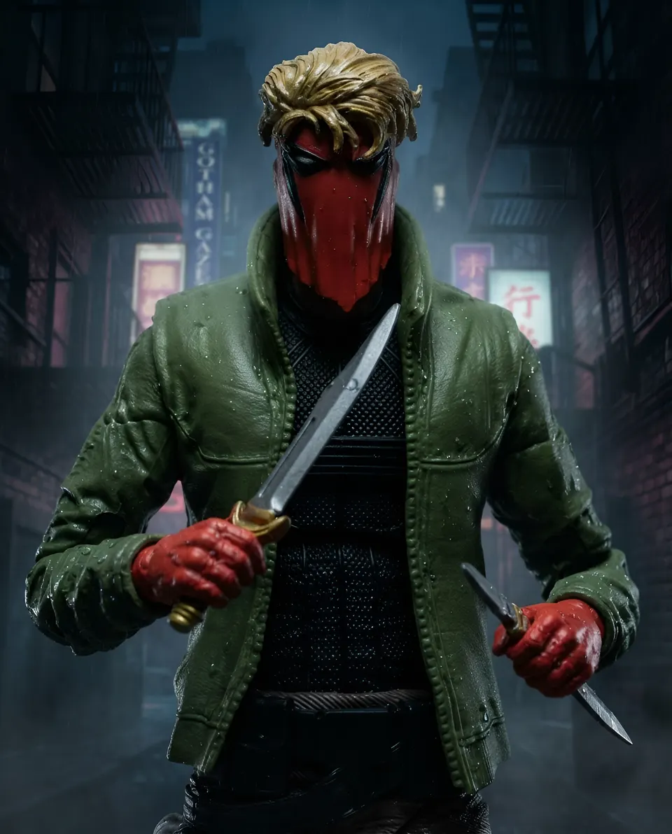 Il personaggio