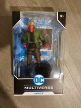 McFarlane Toys DC Multiverse Grifter Infinite Frontier 7" Figure - Thumbnail 16