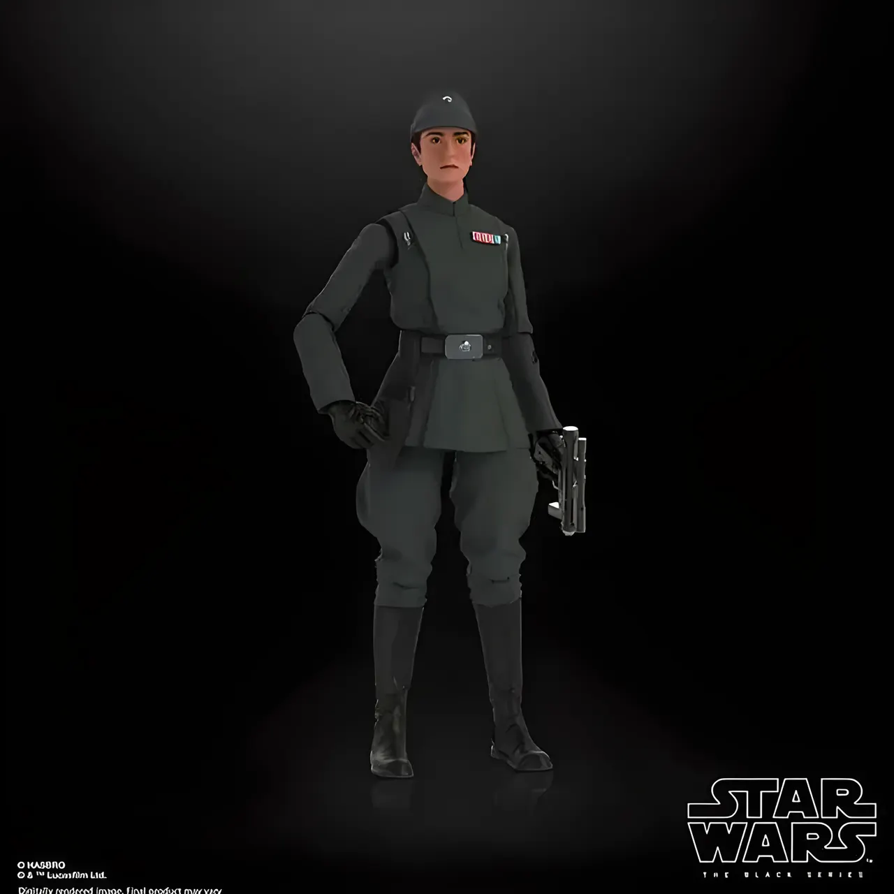Star Wars Black Series Tala Durith Imperial Officer 6" Action Figure - Image 1