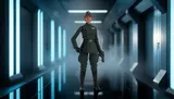 Star Wars Black Series Tala Durith Imperial Officer 6" Action Figure - Thumbnail 5