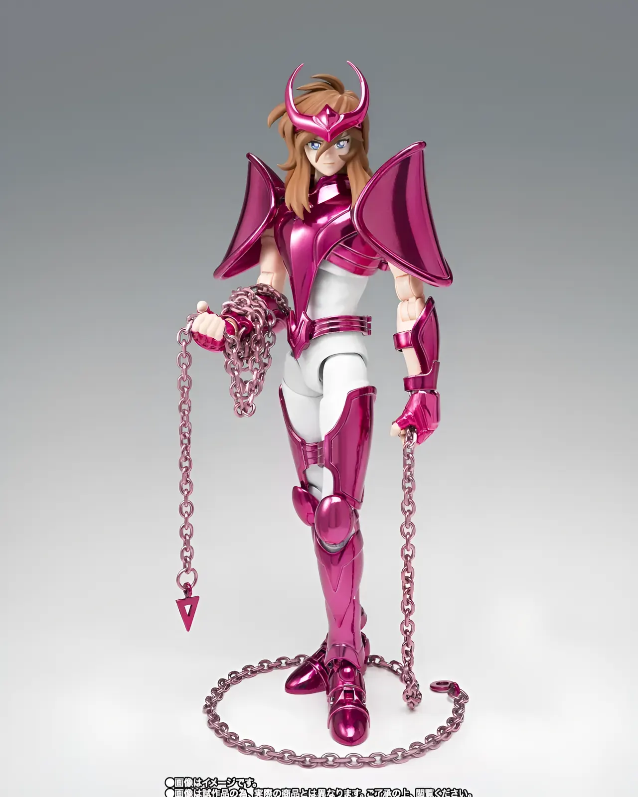 Bandai Spirits Saint Cloth Myth EX Andromeda Shun Bronze OCE 17cm - Image 1