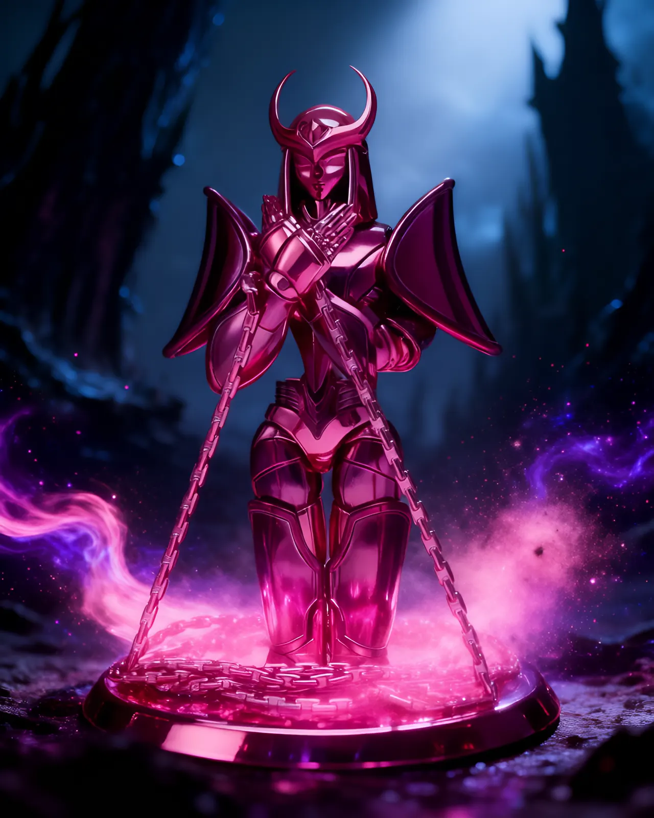 Bandai Spirits Saint Cloth Myth EX Andromeda Shun Bronze OCE 17cm - Image 8