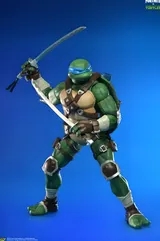 NECA Ultimate Leonardo – Fortnite TMNT Crossover 7" Action Figure - Thumbnail 4