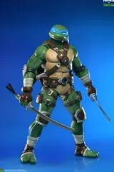 NECA Ultimate Leonardo – Fortnite TMNT Crossover 7" Action Figure - Thumbnail 2
