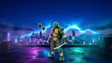 NECA Ultimate Leonardo – Fortnite TMNT Crossover 7" Action Figure - Thumbnail 5