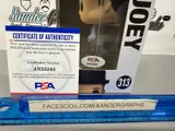 Funko Pop! Joey McIntyre #313 NKOTB Signed Autograph Vinyl Figure - Thumbnail 1