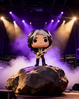 Funko Pop! Rocks – Joe Perry (Aerosmith) Vinyl Figure - Thumbnail 2