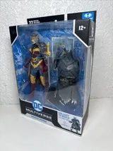 McFarlane Toys Wonder Woman – Endless Winter BAF 7" DC Multiverse - Thumbnail 4