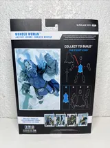McFarlane Toys Wonder Woman – Endless Winter BAF 7" DC Multiverse - Thumbnail 2