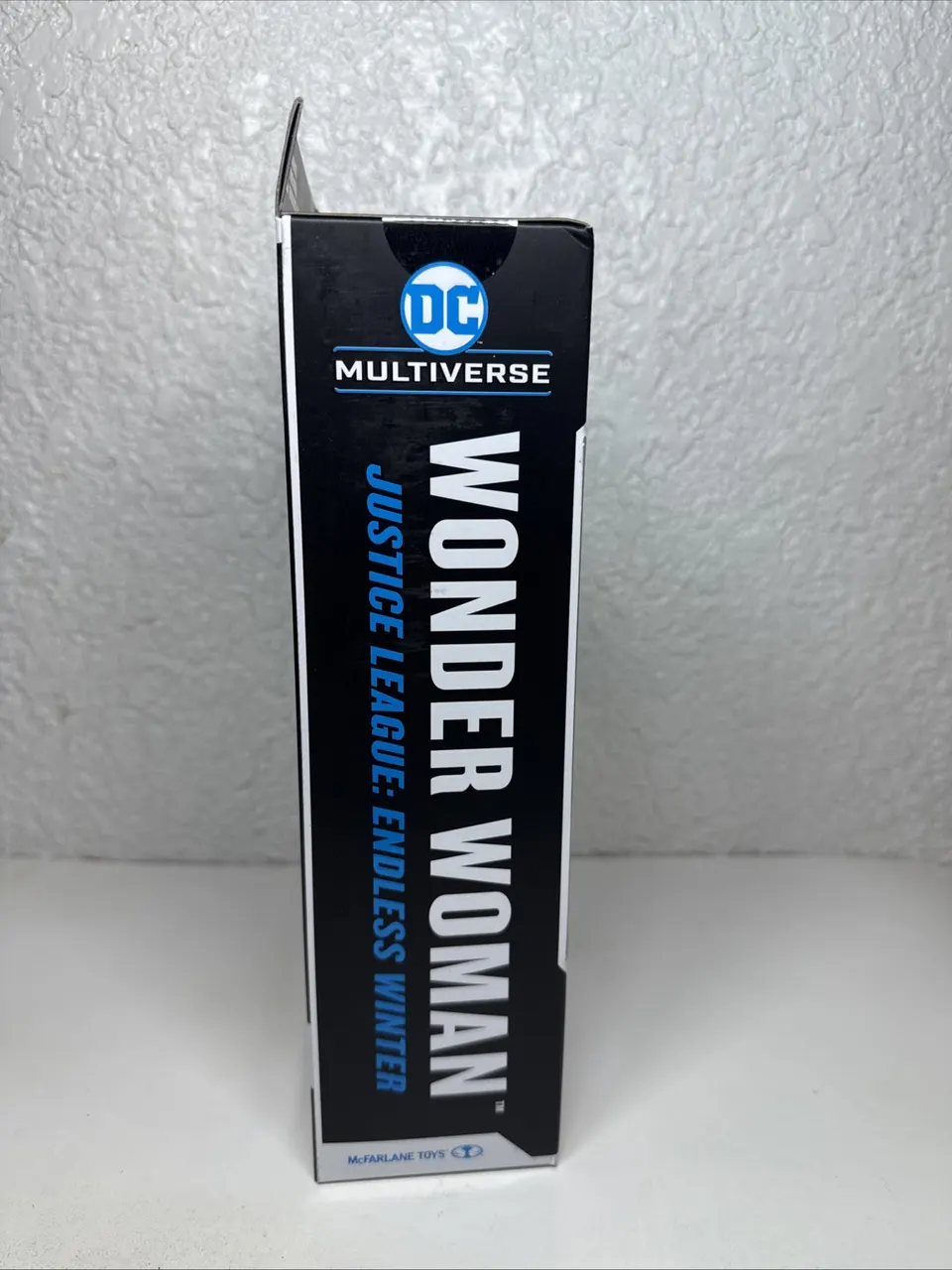 McFarlane Toys Wonder Woman – Endless Winter BAF 7" DC Multiverse - Image 5