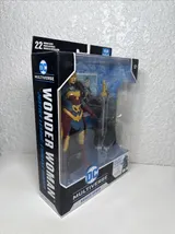 McFarlane Toys Wonder Woman – Endless Winter BAF 7" DC Multiverse - Thumbnail 3