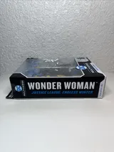 McFarlane Toys Wonder Woman – Endless Winter BAF 7" DC Multiverse - Thumbnail 7