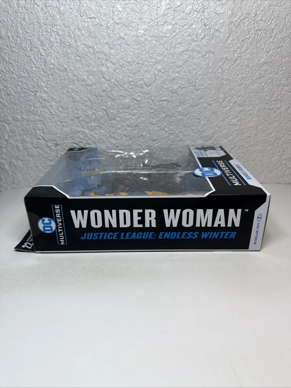 McFarlane Toys Wonder Woman – Endless Winter BAF 7" DC Multiverse - Image 7