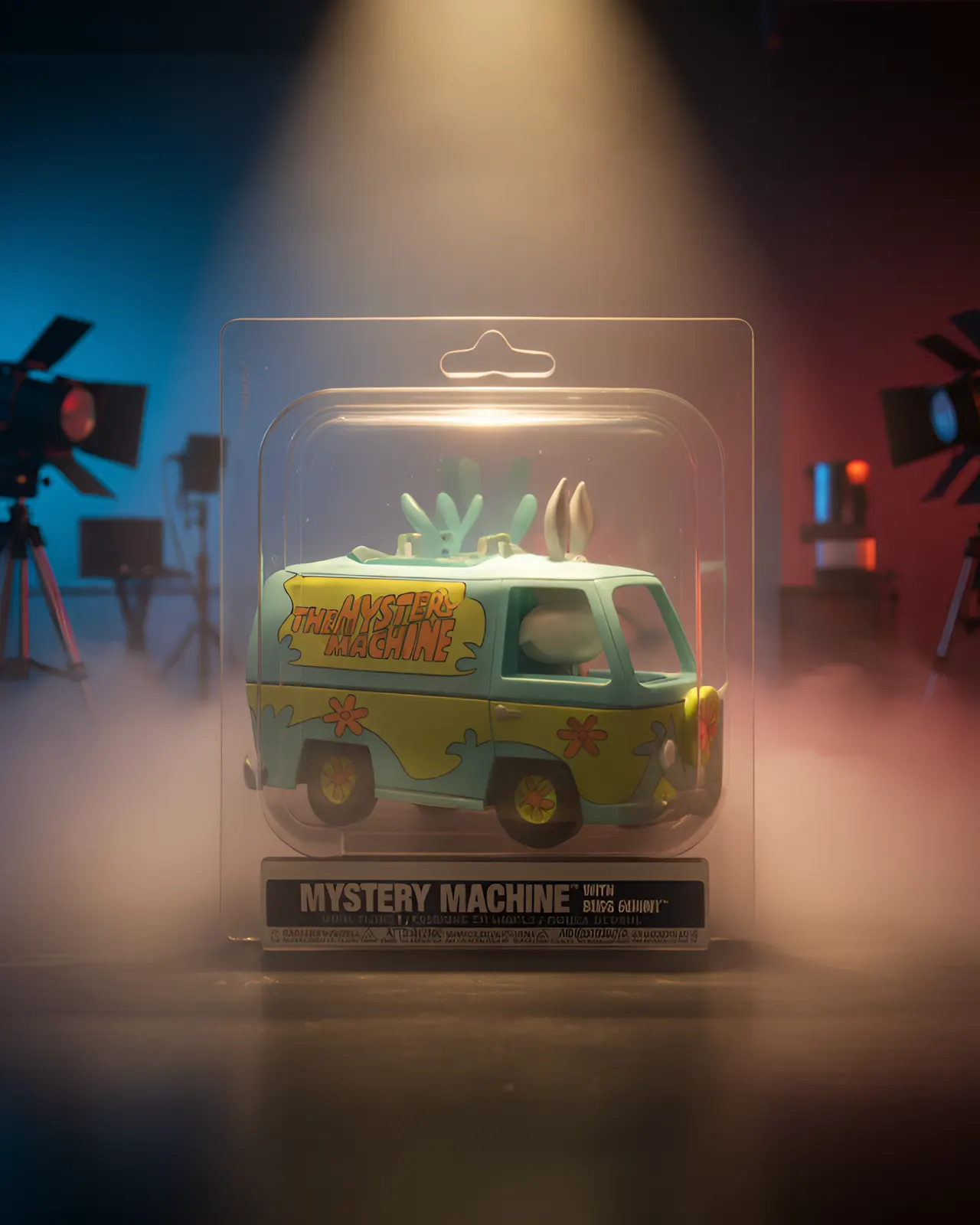 Funko Pop! Ride Super Deluxe Bugs Bunny Mystery Machine #HB - Image 7