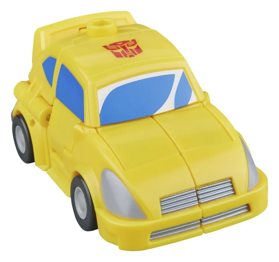 Hasbro Transformers Studio Series Deluxe Bumblebee – Devastation - Image 6