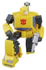 Hasbro Transformers Studio Series Deluxe Bumblebee – Devastation - Thumbnail 4
