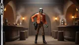 Hasbro Star Wars Vintage Collection Cantina Adventure 4-Pack - Thumbnail 4