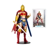 McFarlane Toys DC Multiverse Wonder Woman – Helmet of Fate 7" Figure - Thumbnail 1