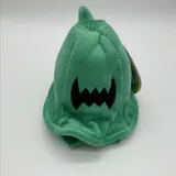 Jakks Pacific Sonic the Hedgehog 6\" Jade Wisp Plush – Green - Thumbnail 1