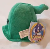 Jakks Pacific Sonic the Hedgehog 6\" Jade Wisp Plush – Green - Thumbnail 16