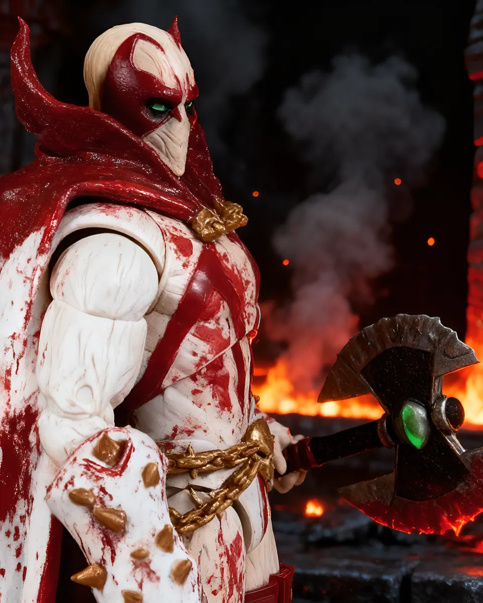 El personaje