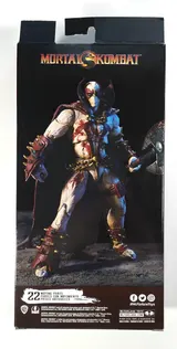 McFarlane Toys Spawn Bloody – Mortal Kombat 11 7" Figure - Thumbnail 2