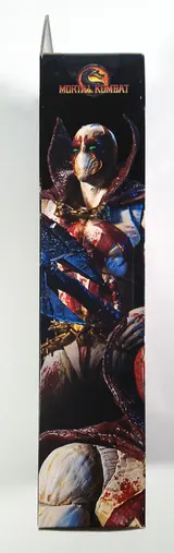 McFarlane Toys Spawn Bloody – Mortal Kombat 11 7" Figure - Thumbnail 6
