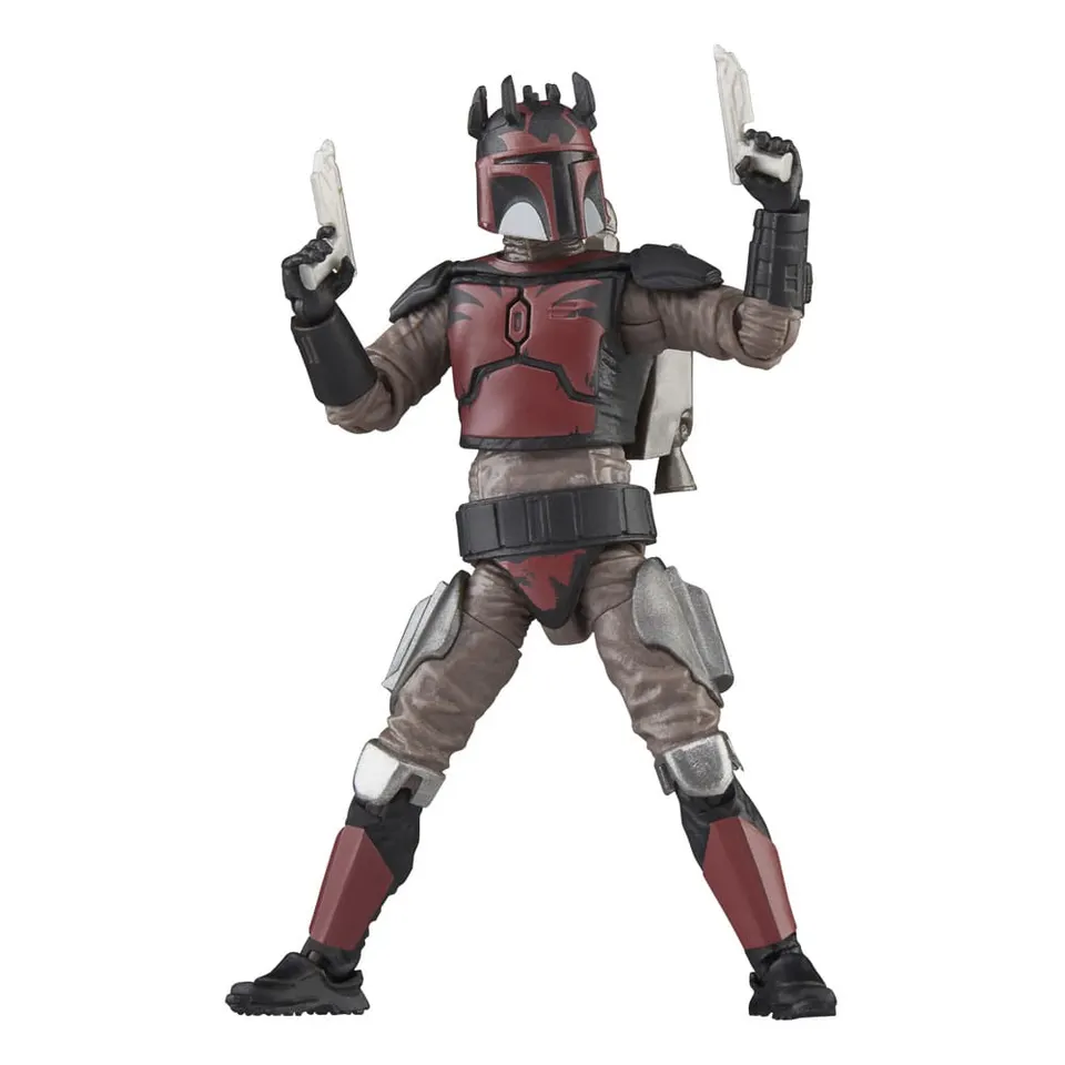 Hasbro Star Wars Vintage Ahsoka Tano – Mandalorian Commando 3.75" - Image 5