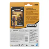 Hasbro Star Wars Vintage Ahsoka Tano – Mandalorian Commando 3.75" - Thumbnail 6