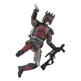 Hasbro Star Wars Vintage Ahsoka Tano – Mandalorian Commando 3.75" - Thumbnail 4