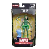 Hasbro Marvel Legends Madame Hydra Classic - Controller BAF Figure - Thumbnail 6