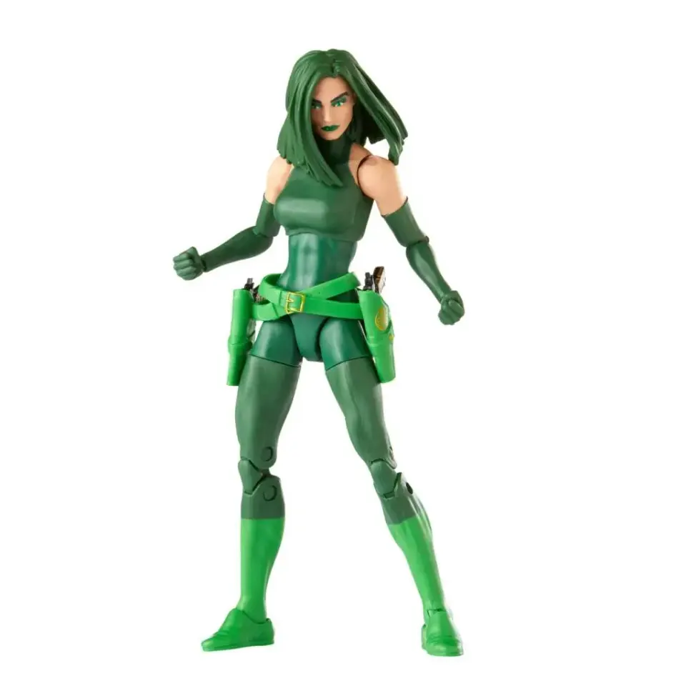Hasbro Marvel Legends Madame Hydra Classic - Controller BAF Figure - Image 3