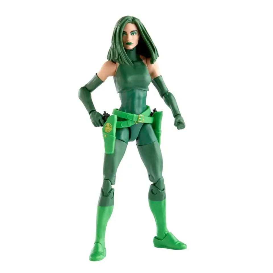 Hasbro Marvel Legends Madame Hydra Classic - Controller BAF Figure - Image 2
