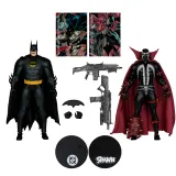 McFarlane Toys Batman & Spawn 2-Pack – DC Multiverse Gold Label - Thumbnail 3