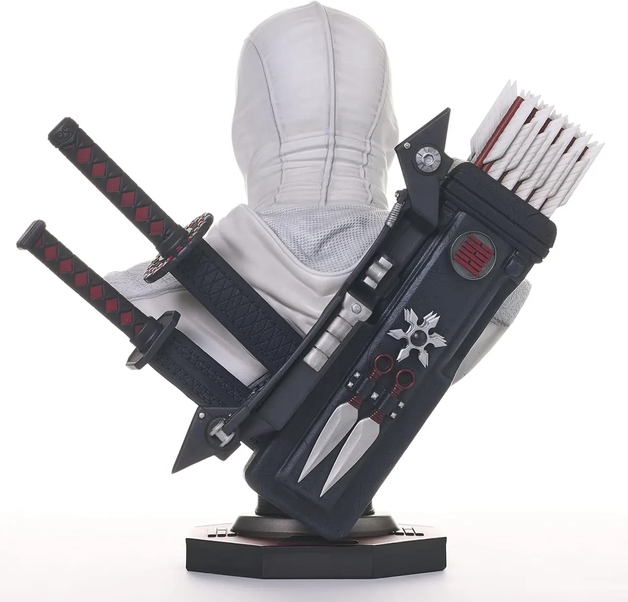 Diamond Select Storm Shadow 1/2 Scale Bust – Legends in 3D - Image 3