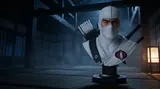 Diamond Select Storm Shadow 1/2 Scale Bust – Legends in 3D - Thumbnail 5