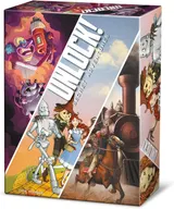 Asmodee Unlock! Secret Adventures – Italian Escape Room Board Game - Thumbnail 5