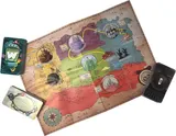 Asmodee Unlock! Secret Adventures – Italian Escape Room Board Game - Thumbnail 2