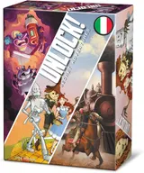 Asmodee Unlock! Secret Adventures – Italian Escape Room Board Game - Thumbnail 3