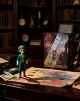 Asmodee Unlock! Secret Adventures – Italian Escape Room Board Game - Thumbnail 7