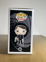 Funko POP! Movies Series 2 – Le Chiffre (James Bond) #35686 - Thumbnail 4