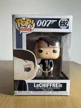 Funko POP! Movies Series 2 – Le Chiffre (James Bond) #35686 - Thumbnail 3