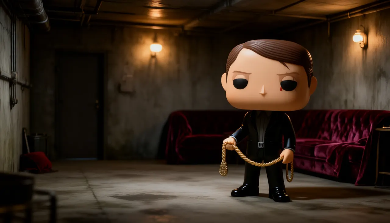 Funko POP! Movies Series 2 – Le Chiffre (James Bond) #35686 - Image 5