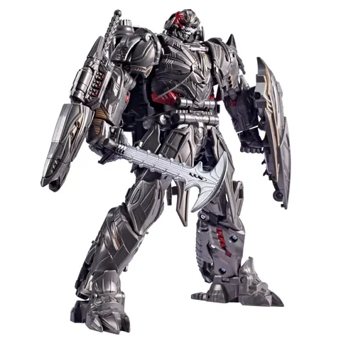 Hasbro Transformers Megatron Leader Class Studio Series 18cm Figure