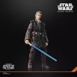 Star Wars Black Series Anakin Skywalker Padawan 6" Figurine articulée - Thumbnail 8