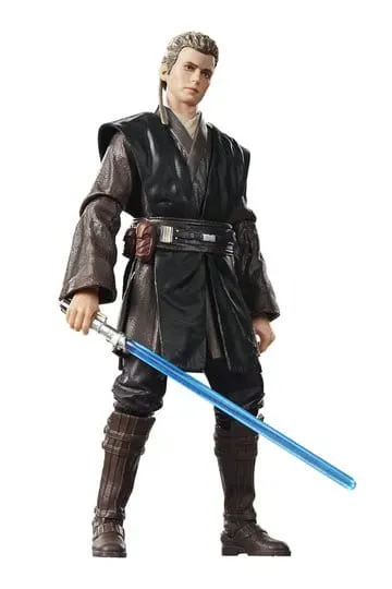 Star Wars Black Series Anakin Skywalker Padawan 6" Figurine articulée - Image 1