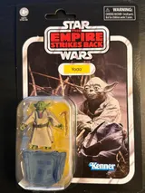 Hasbro Star Wars Vintage Collection Yoda (Dagobah) 3.75" Figure - Thumbnail 8